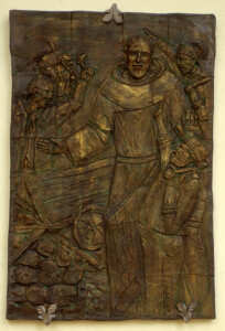 14 - Formelle padre Lino - Durante le barricate 1922